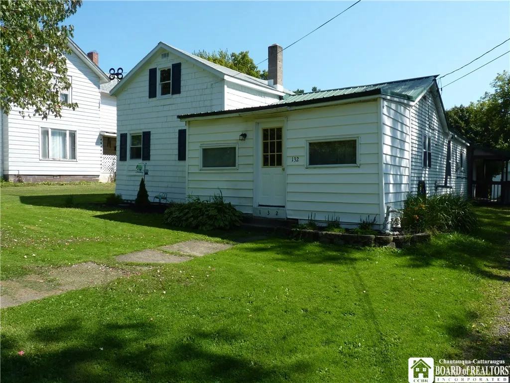 Property at 132 Miller Street, Sherman, NY 14781