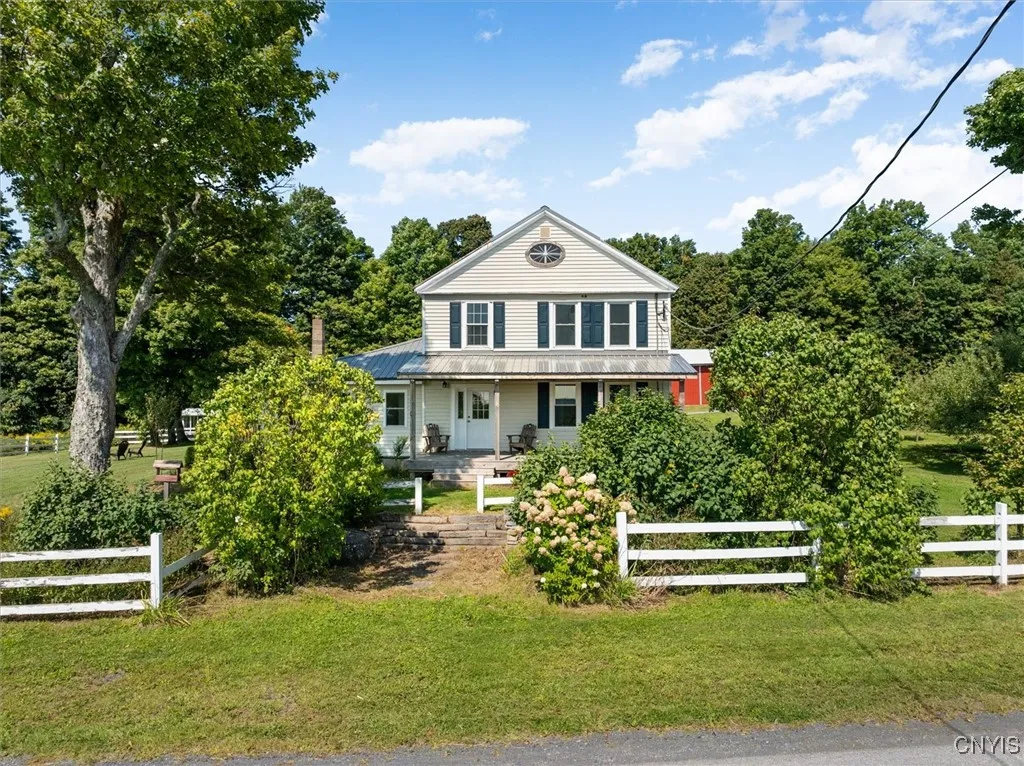 Property at 6367 Egan Road, Augusta, NY 13425