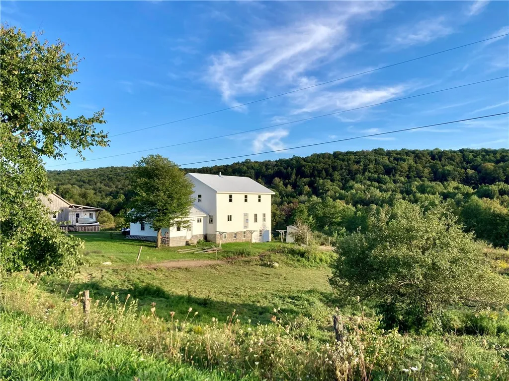Property at 168 Monson Road, Edmeston, NY 13335
