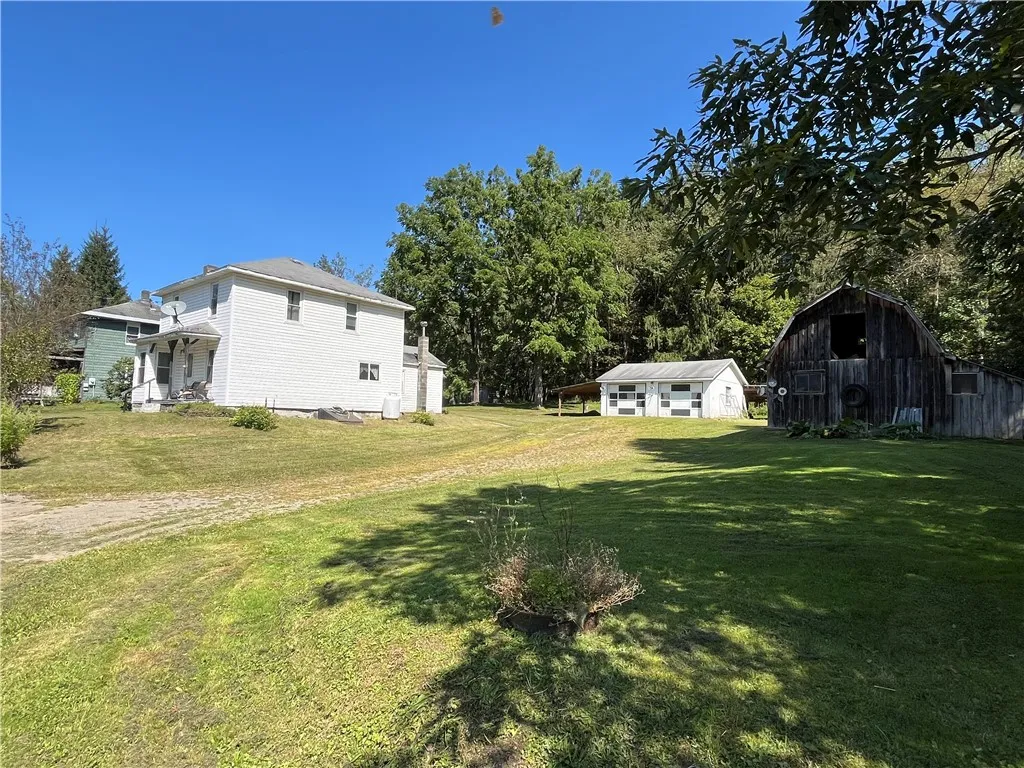 Property at 880 N Sanford Road, Sanford, NY 13754