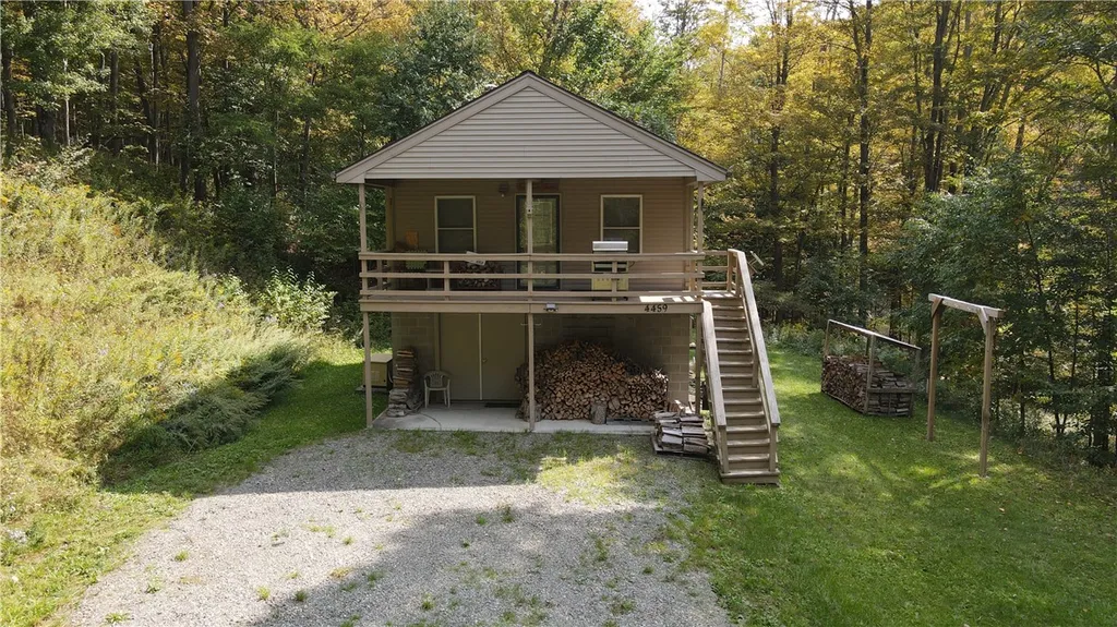 Property at 4459 Newcomb Hollow Road, Cohocton, NY 14826