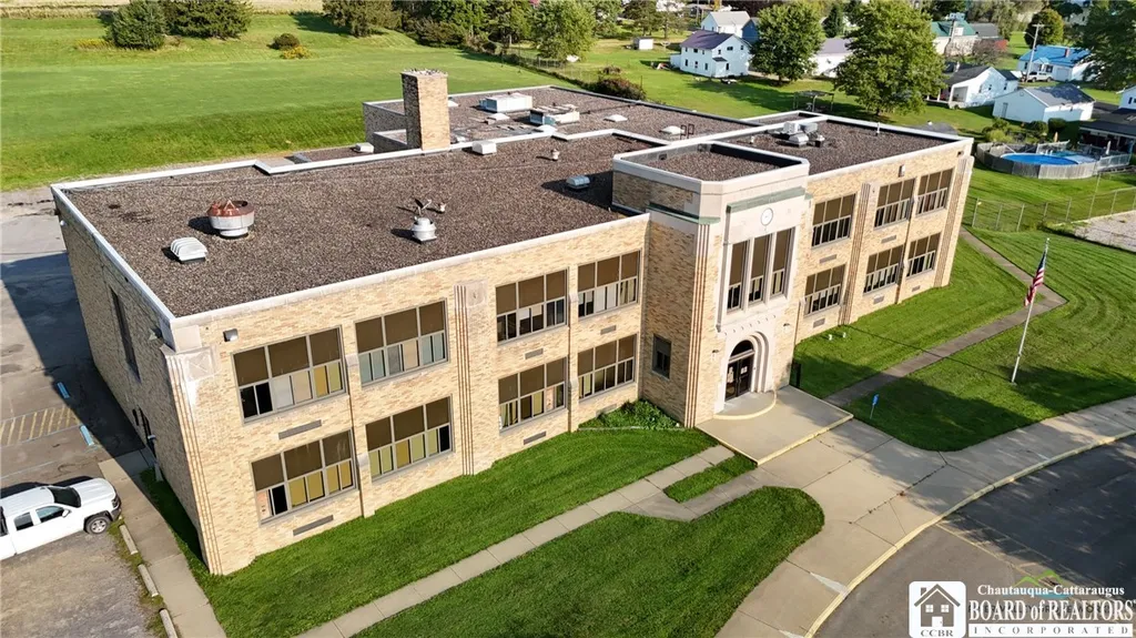 Property at 640 Main Street, Carrollton, NY 14753