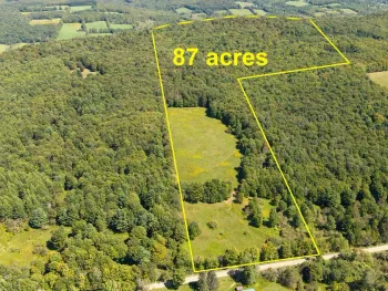 Property at Lot 1 Warren Road, Meredith, NY 13753
