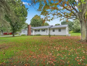 Property at 5735 Curriers Road, Java, NY 14009