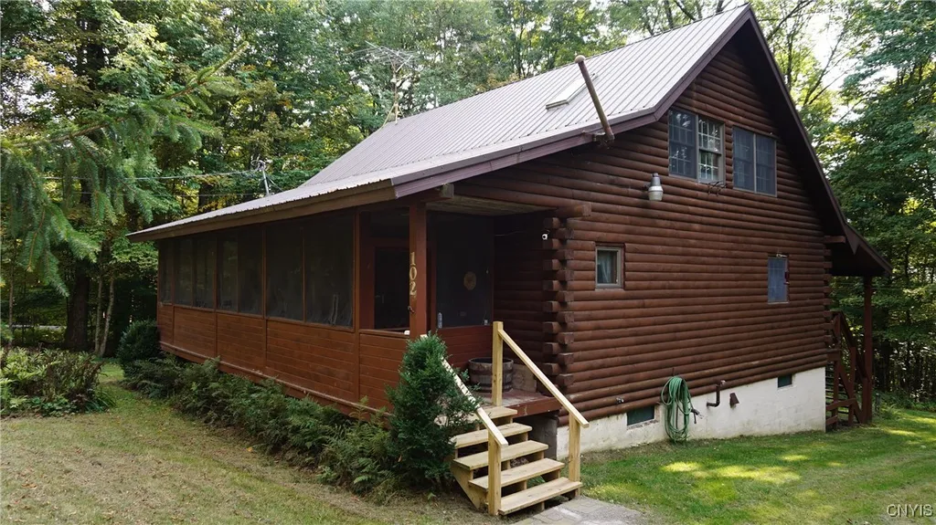 Property at 102 CCC Drive, Orwell, NY 13144