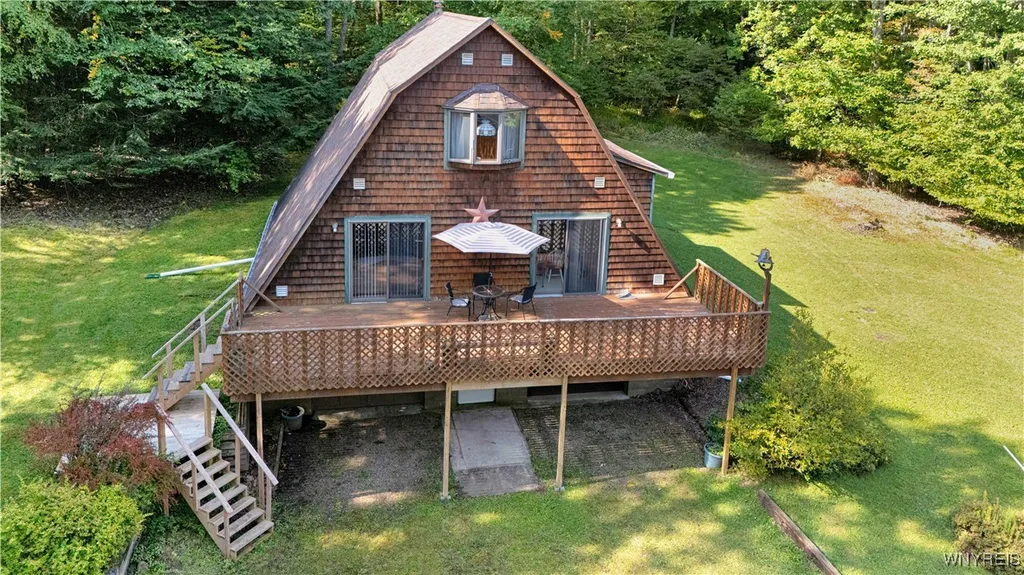 Property at 5595 Hog Brook Road, Alma, NY 14895