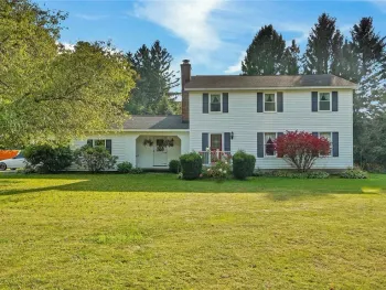 Property at 12310 West Avenue, Sardinia, NY 14134