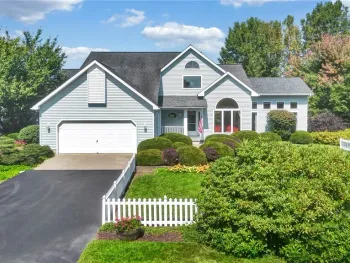 Property at 855 Gabbey Road, Pembroke, NY 14036