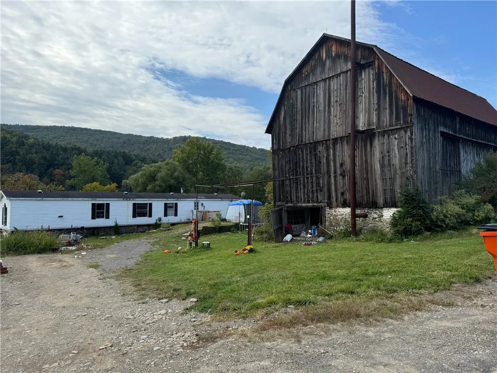 Property at 5434 Purdy Creek Road, Hartsville, NY 14843