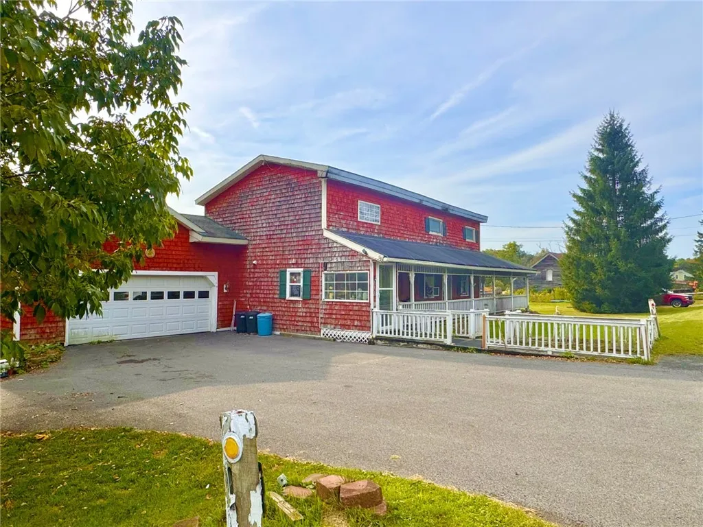 Property at 737 County Highway 26, Otsego, NY 13337
