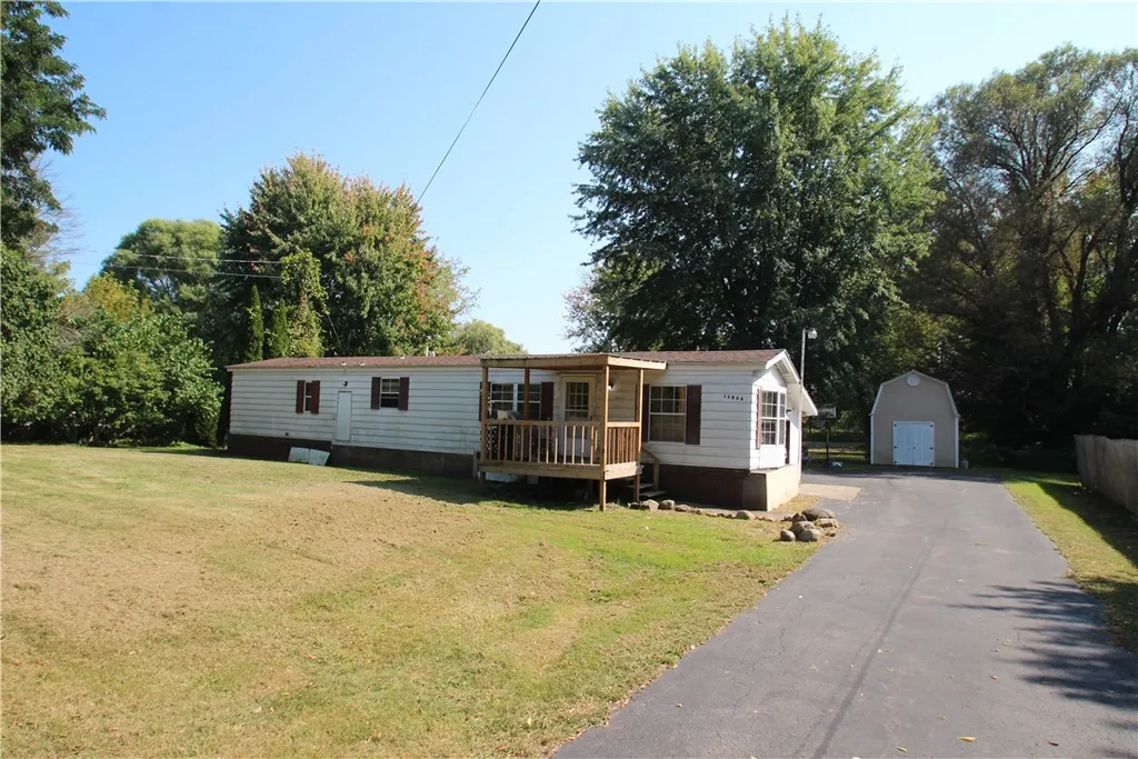 Property at 13948 Ridge Road West, Gaines, NY 14411