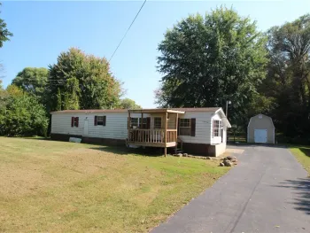 Property at 13948 Ridge Road West, Gaines, NY 14411