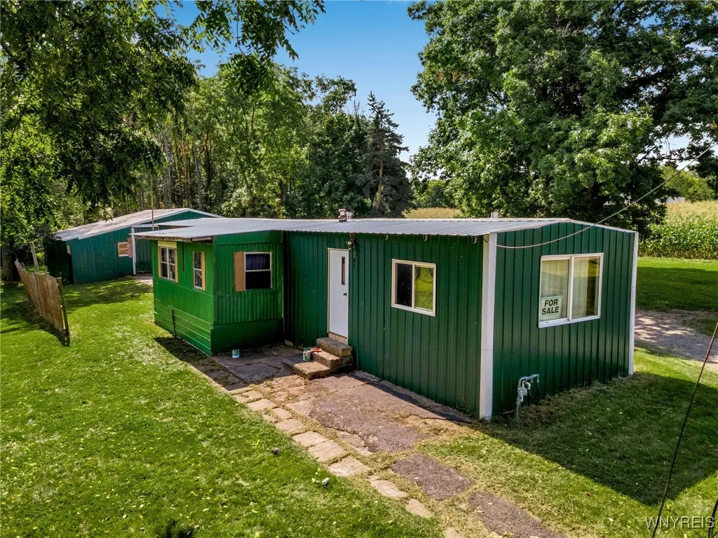 Property at 11038 Buckman Road, Bethany, NY 14525