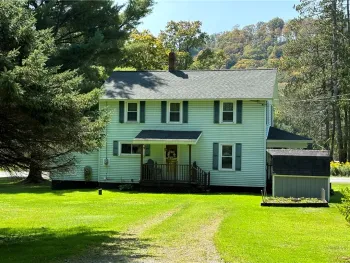 Property at 1674 Route 219, Sergeant Twp, PA 16735