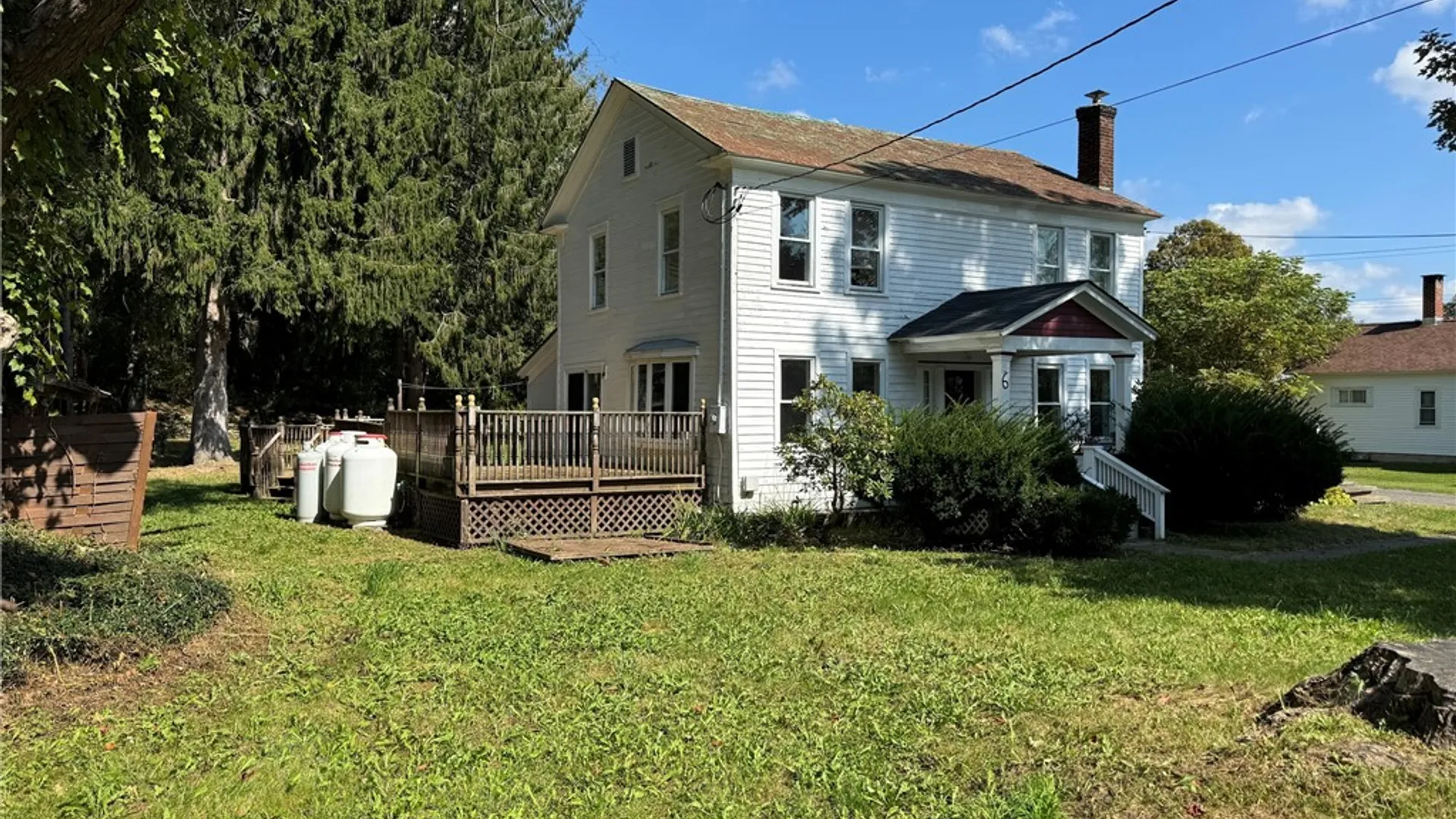 Property at 6 West Street, Morris, NY 13808 3