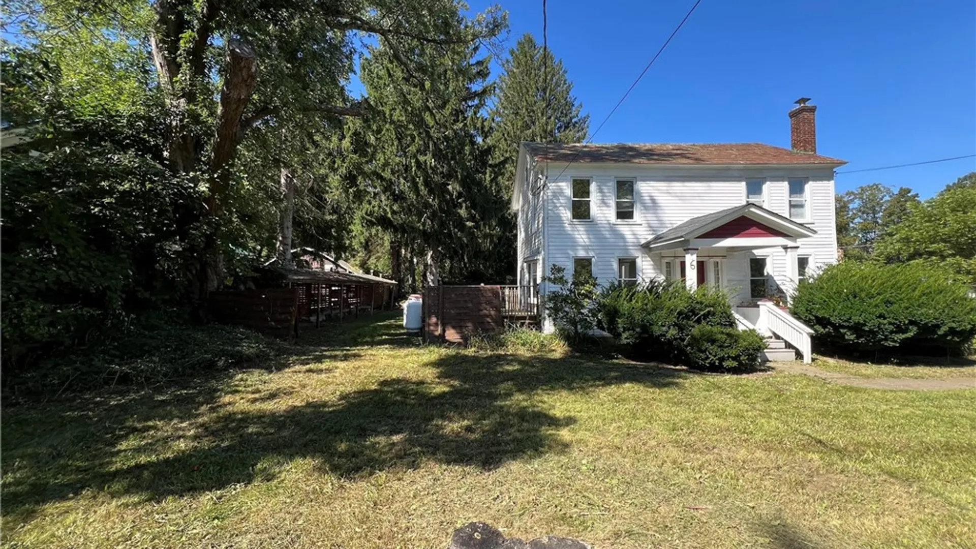 Property at 6 West Street, Morris, NY 13808 41