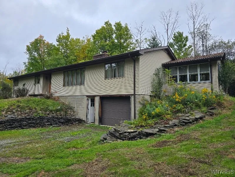Property at 4823 Woods Road, Wales, NY 14052