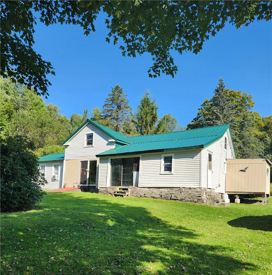 Property at 274 One Eye Street, Pharsalia, NY 13844