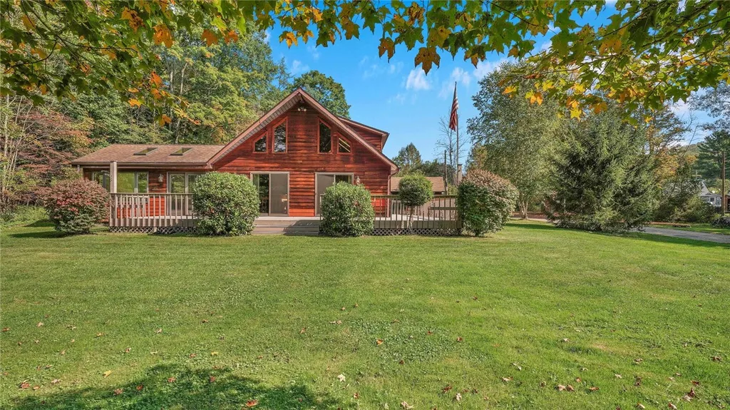 Property at 25 Pennbrook Road, Foster Town, PA 16727