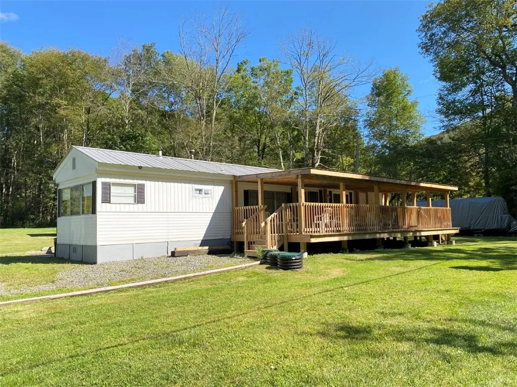 Property at 205 Elk Brook Road, Hancock, NY 12776