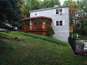 Property at 8246 Rohr Hill Road, East Otto, NY 14729