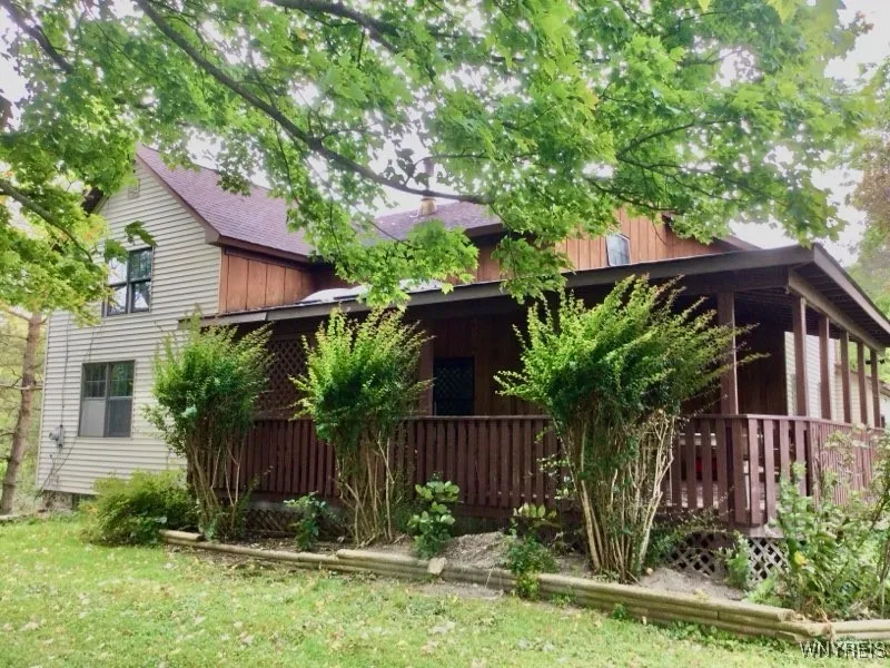 Property at 723 Bear Road, Bennington, NY 14037