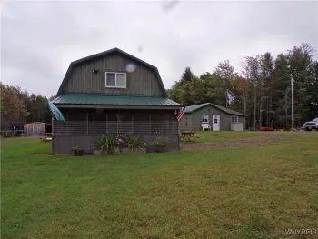 Property at 6240 Fritz Road, Belfast, NY 14739