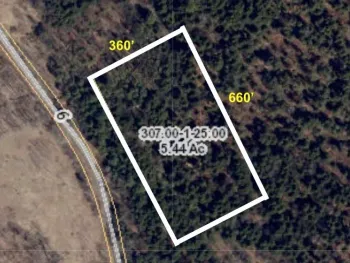 Property at 0 County Highway 6, Otego, NY 13825
