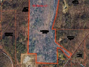 Property at V/L Bill Allen Hill Road, Alma, NY 14895
