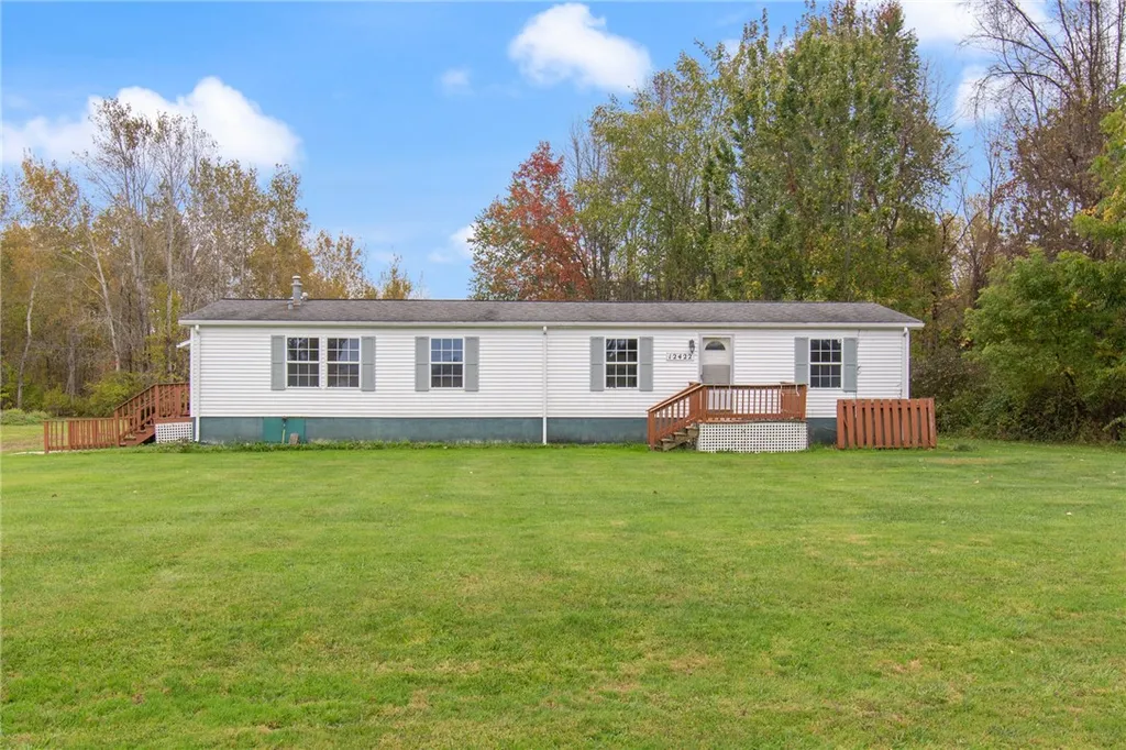 Property at 12422 Countryman Road, Butler, NY 14590