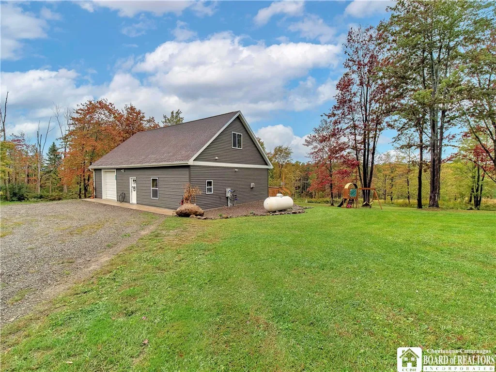 Property at 4999 Route 76, Ripley, NY 14775