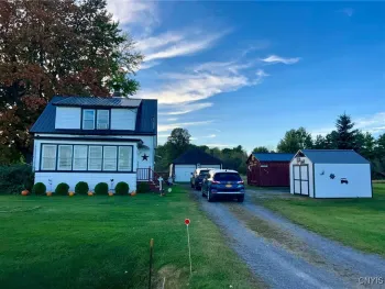 Property at 5535 County Route 6, Oswegatchie, NY 13669
