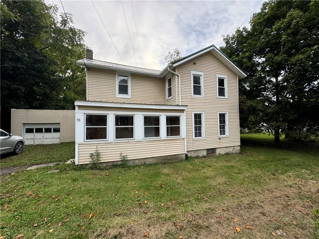 Property at 38 N Main Street, Gorham, NY 14544