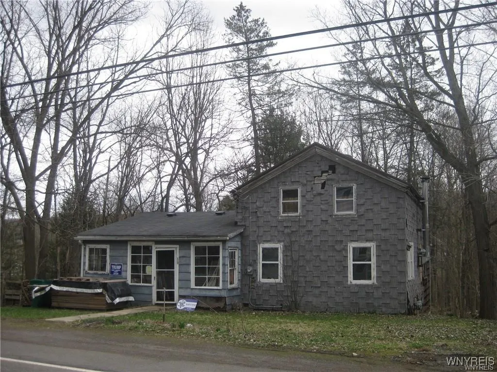 Property at 3011 Route 98, Sheldon, NY 14167