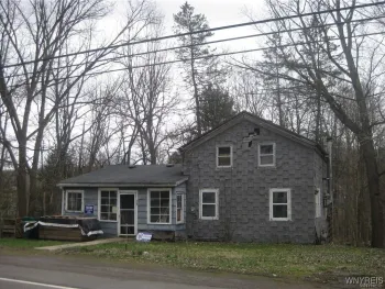 Property at 3011 Route 98, Sheldon, NY 14167