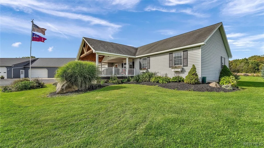 Property at 11821 Brown Schoolhouse Road, Freedom, NY 14065