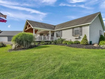 Property at 11821 Brown Schoolhouse Road, Freedom, NY 14065