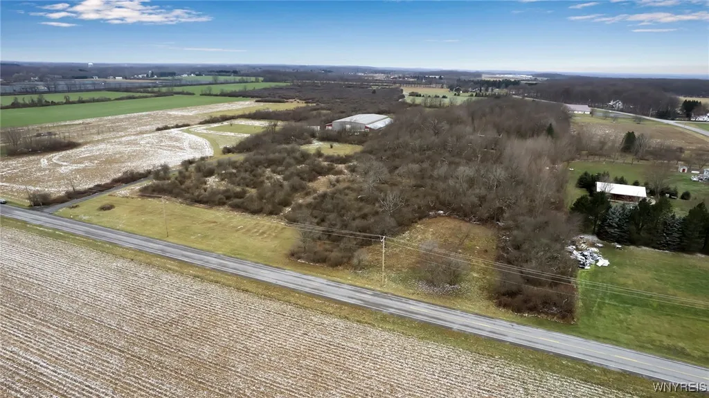 Property at V/L Remsen Road, Pembroke, NY 14001