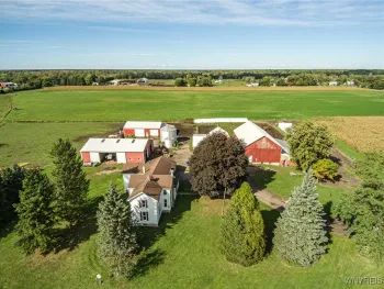 Property at 6990 Heise Road, Clarence, NY 14032