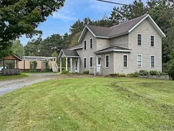 Property at 9261 Deveines Road, New Bremen, NY 13620