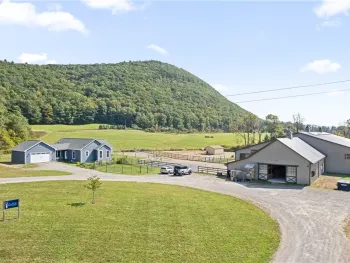 Property at 41 Belle School Road, Caroline, NY 14817