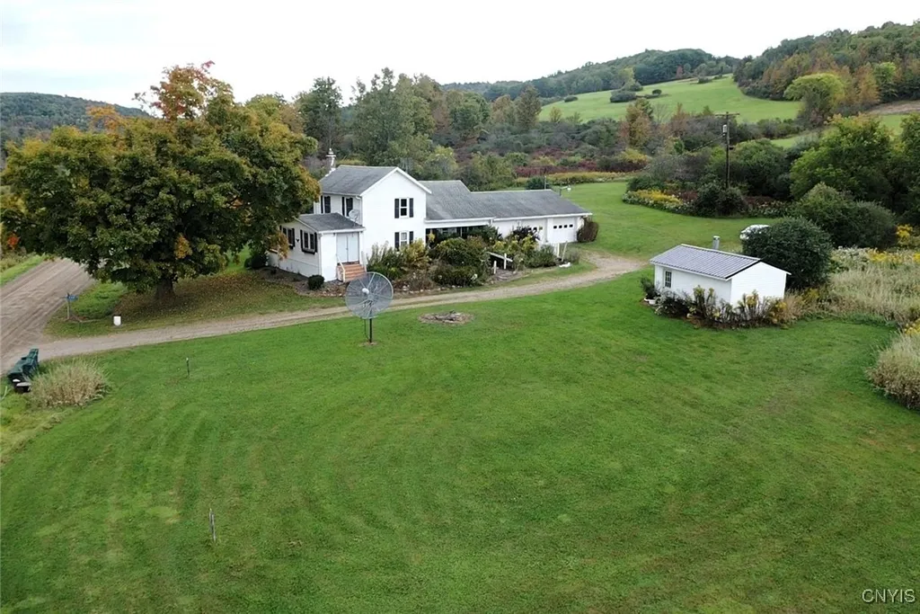 Property at 940 Hulbert Road, Troupsburg, NY 14885