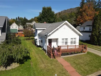 Property at 217 Chestnut Street, Port Allegany Boro, PA 16743