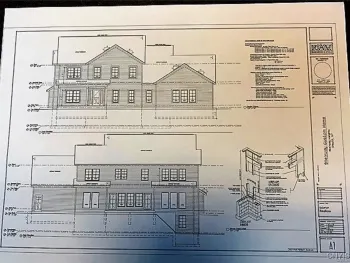 Property at 6213 (Lot 23) Steinway Drive, DeWitt, NY 13078