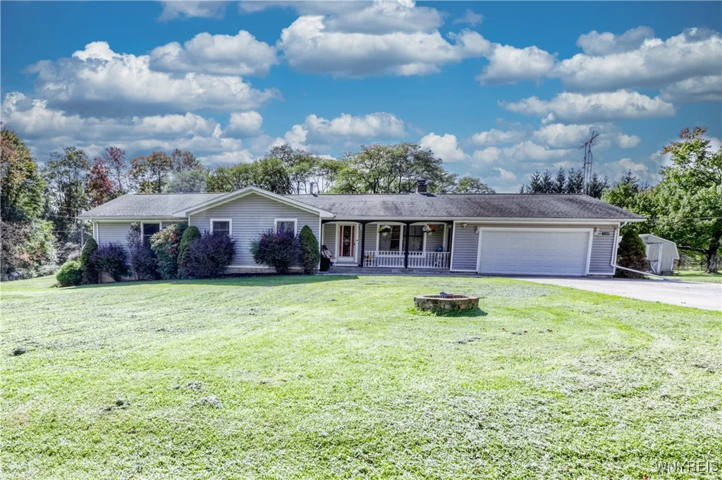 Property at 11209 Benson Road, Conowingo, NY 14772