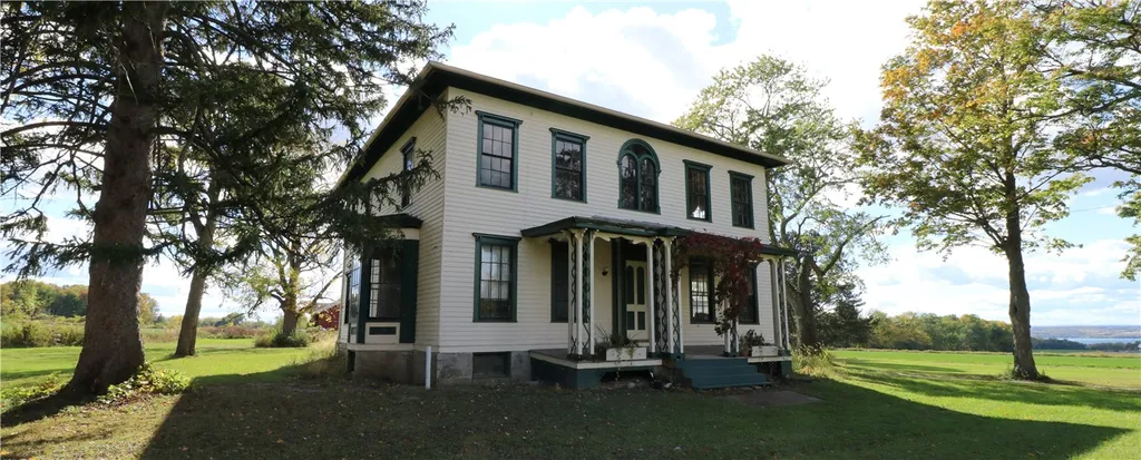 Property at 872 Sherwood Road, Ledyard, NY 13026