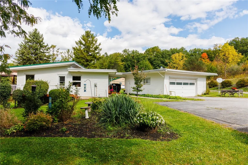 Property at 4850 Jones Road, Gorham, NY 14544