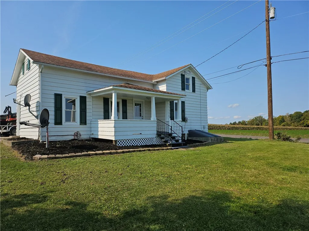 Property at 2139 Bellona Station Road, Benton, NY 14527