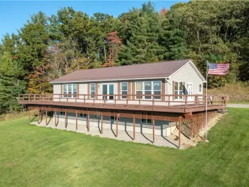Property at 1849 Brush Road, Hartsville, NY 14843