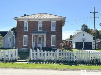 Property at 19 Rt-83  (Maple St), Ellington, NY 14726